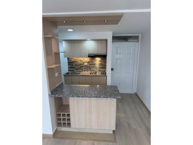 Apartamentos, Alquiler en Zipaquira