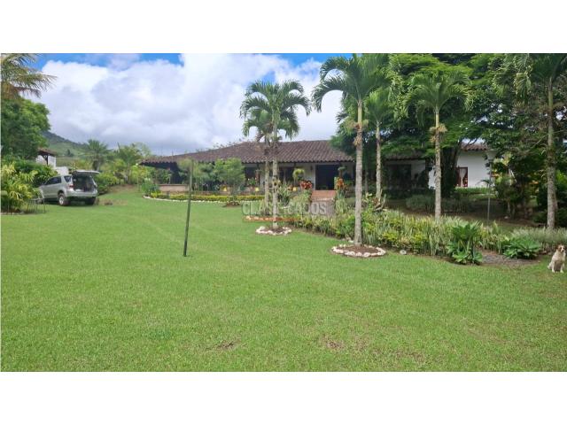 Fincas y Casas Campestres, Venta en La Cumbre