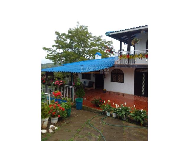 Fincas y Casas Campestres, Venta en La Elvira