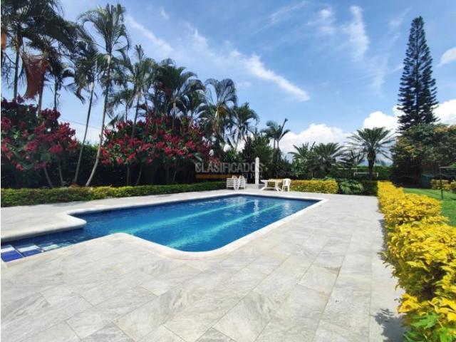 Fincas y Casas Campestres, Venta en Palmira