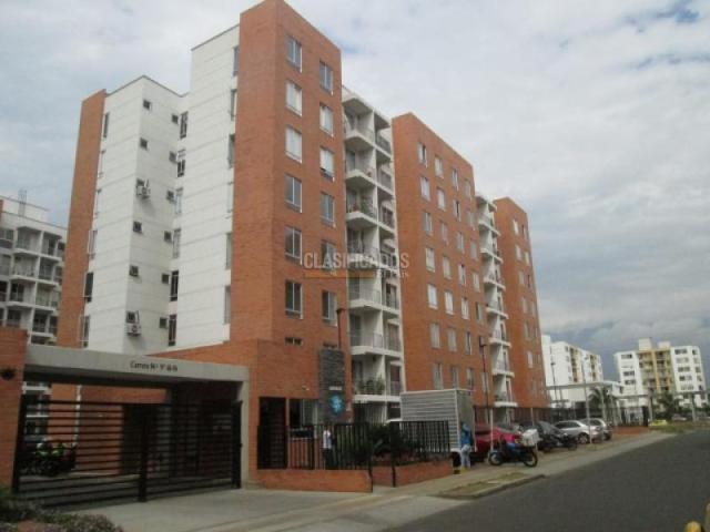 Apartamentos, Alquiler en Valle del Lili