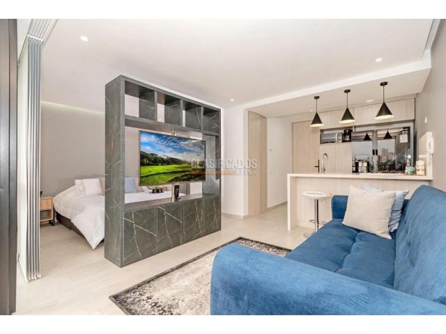 Apartaestudios, Venta en La Flora