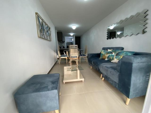 Apartamentos, Alquiler en Ciudad Pacifica