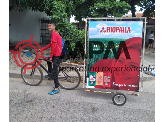 ANUNCIE EN BICIVALLA