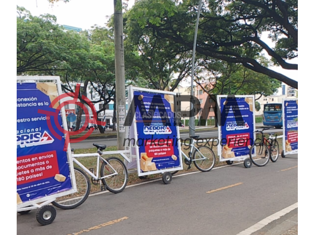 ANUNCIE EN BICIVALLA