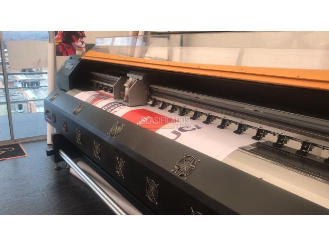 IMPRESION EN GRAN FORMATO EN COLOMBIA