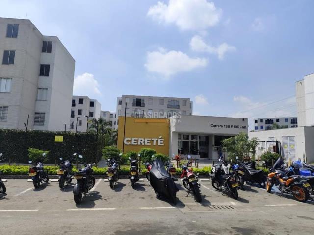 Apartamentos, Alquiler en Yumbo