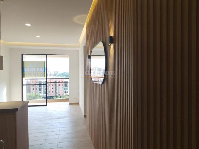 Apartamentos, Alquiler en Valle del Lili