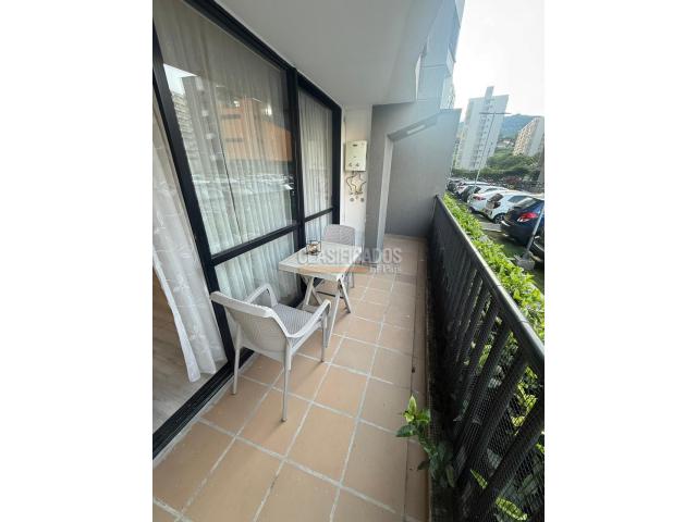 Apartaestudios, Alquiler en Menga