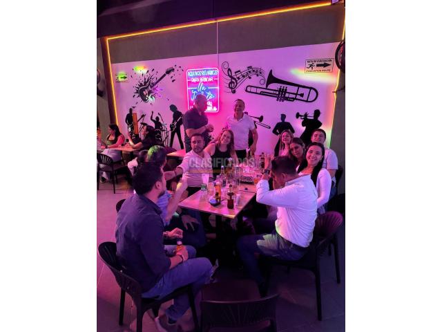 Oportunidad venta taberna bar