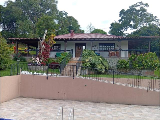 Fincas y Casas Campestres, Venta en Dagua