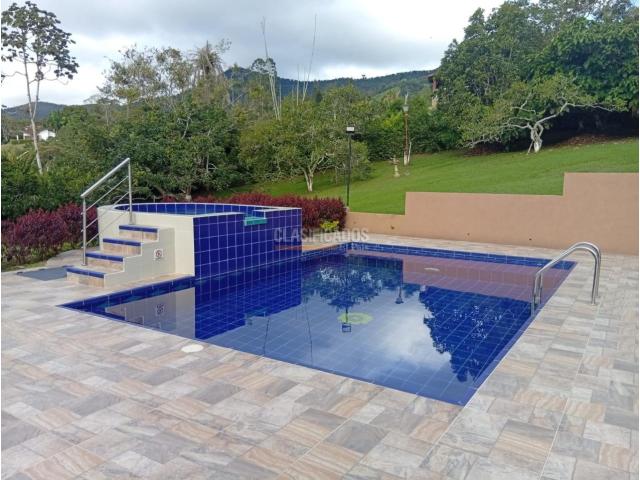 Fincas y Casas Campestres, Venta en Dagua