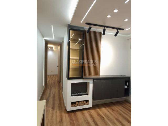 Apartaestudios, Alquiler en Zipaquira