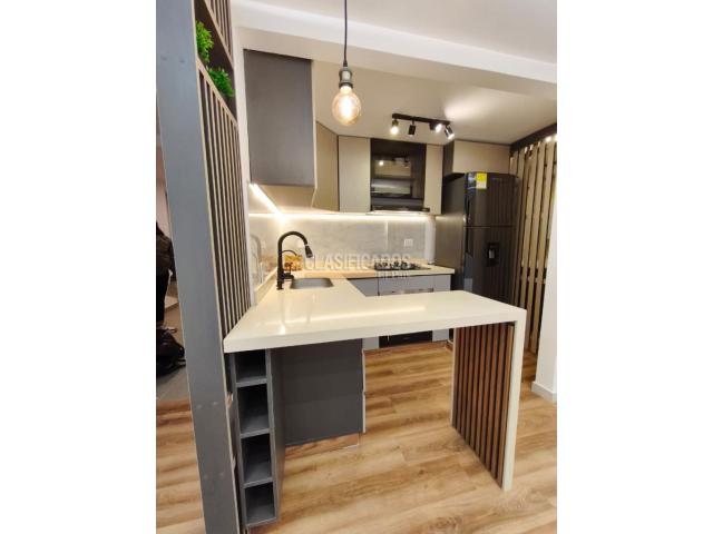 Apartaestudios, Alquiler en Zipaquira