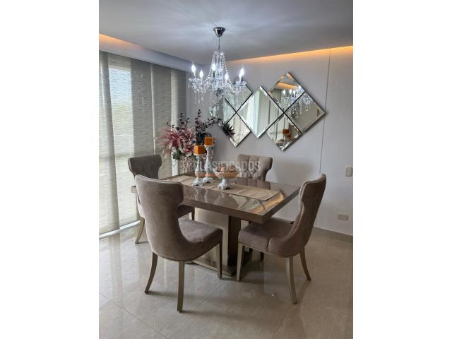 Apartamentos, Alquiler en Valle del Lili