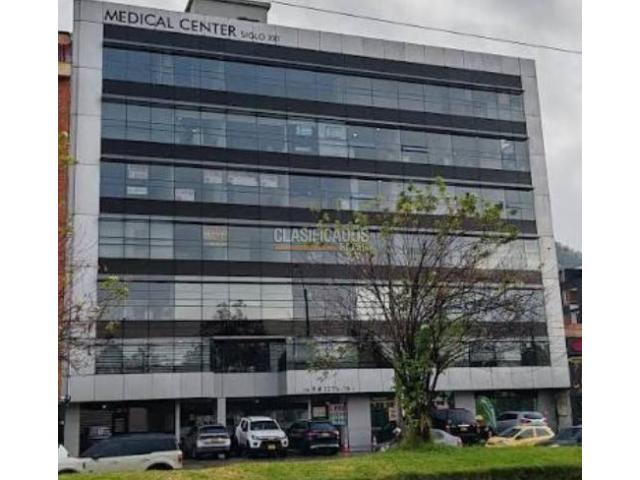 Oficinas y Consultorios, Alquiler en Bogotá