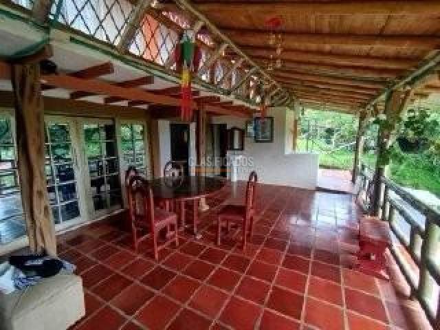 Fincas y Casas Campestres, Venta en La Cumbre