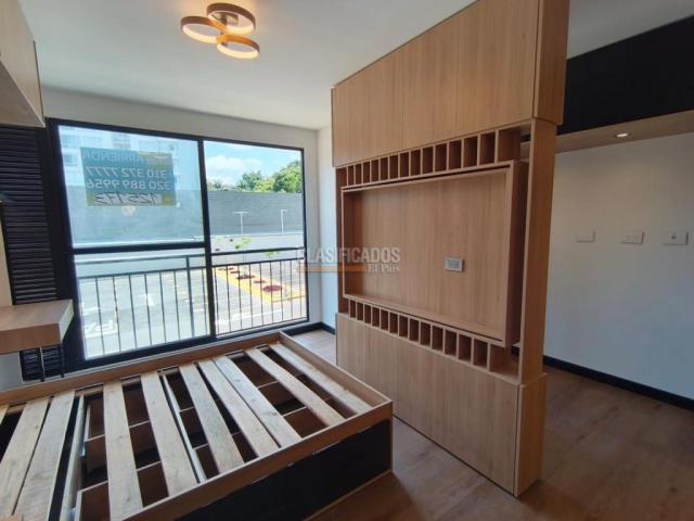 Apartaestudios, Alquiler en Pance