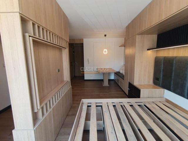 Apartaestudios, Alquiler en Pance