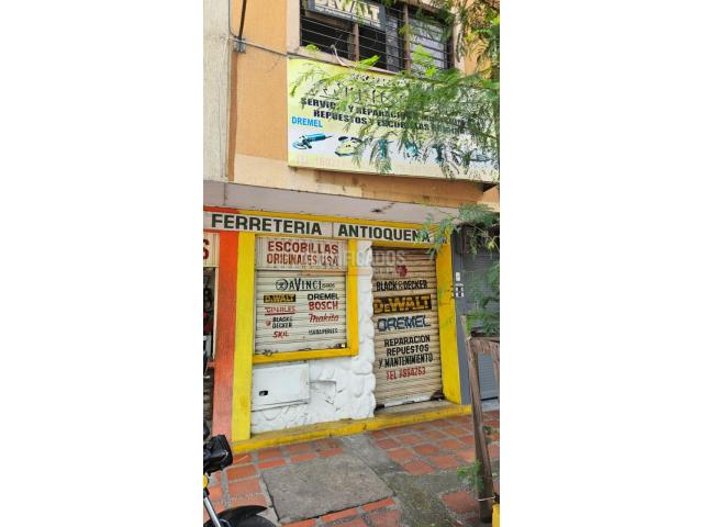 Locales y Bodegas, Alquiler en San Nicolás