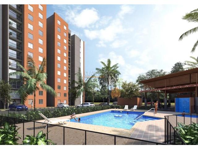 Apartamentos, Venta en Ciudad Melendez