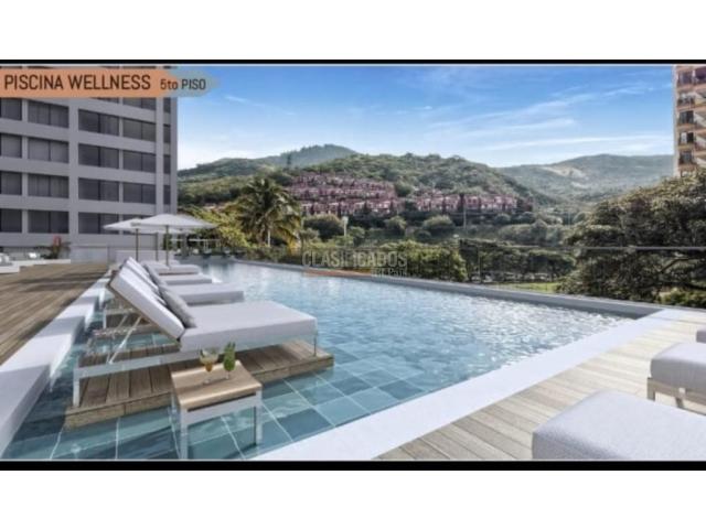 Apartaestudios, Venta en Chipichape