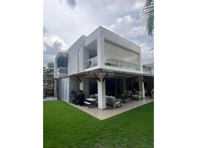 Casas, Venta en Pance