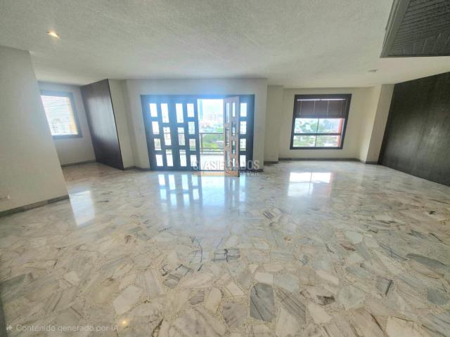 Apartamentos, Alquiler en Santa Mónica Residencial