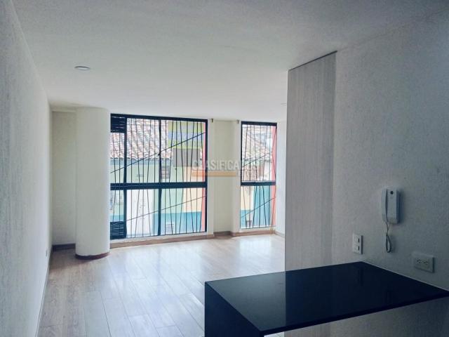 Apartaestudios, Venta en Bogotá