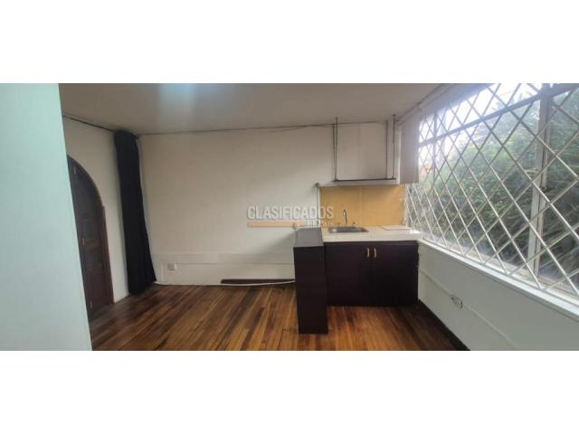 Apartaestudios, Alquiler en Bogotá