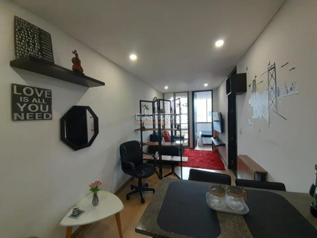 Apartaestudios, Alquiler en Bogotá