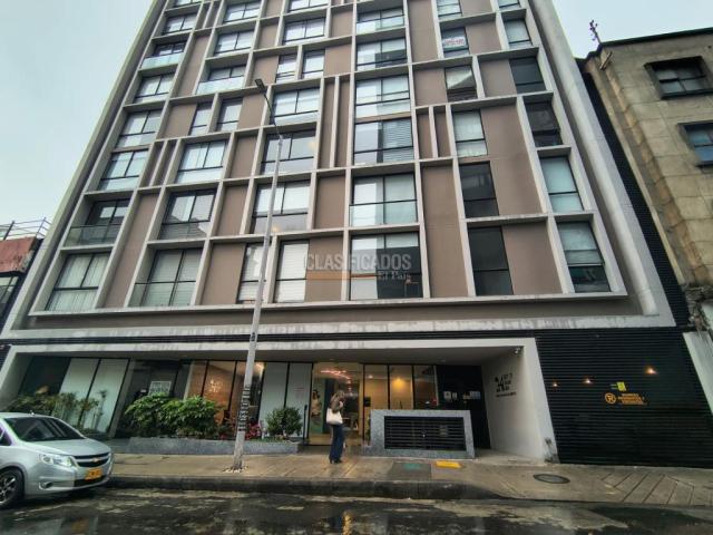 Apartaestudios, Alquiler en Bogotá