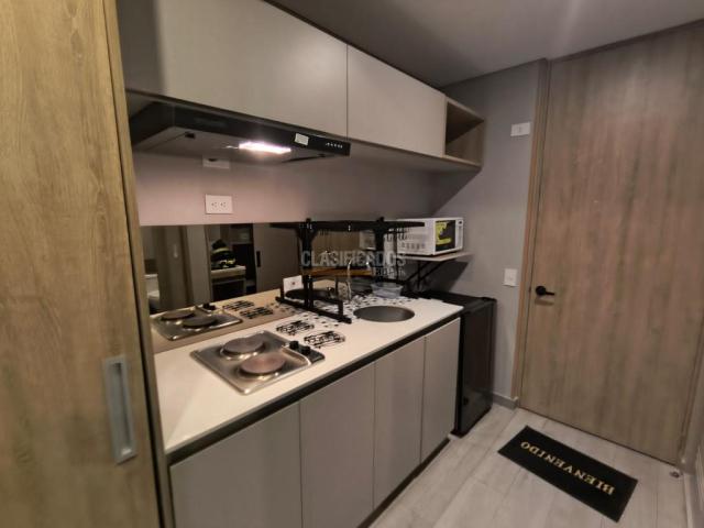 Apartaestudios, Alquiler en Bogotá