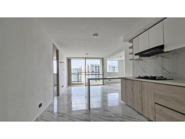 Apartamentos, Alquiler en Ciudad Bochalema