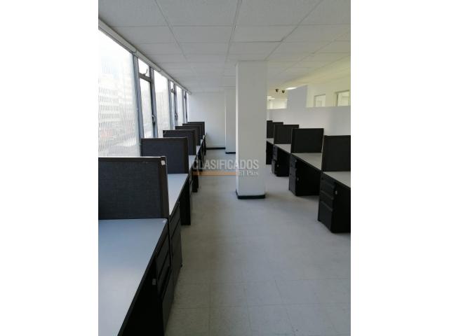 Oficinas y Consultorios, Alquiler en Bogotá