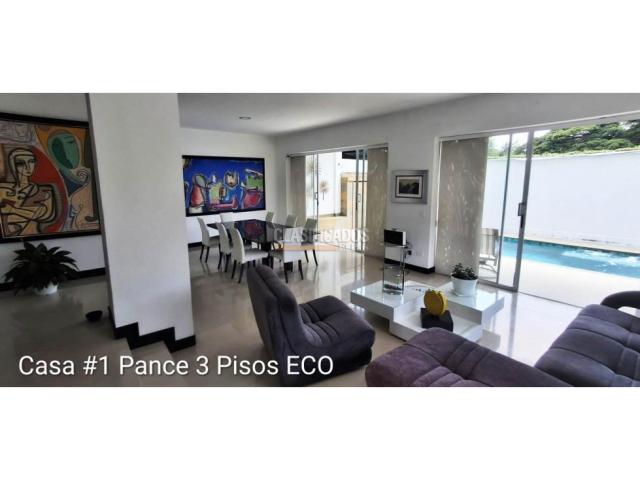 Casas, Venta en Pance