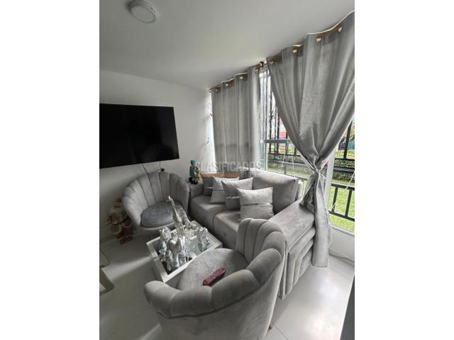 Apartamentos, Venta en Las Vegas de Comfandi