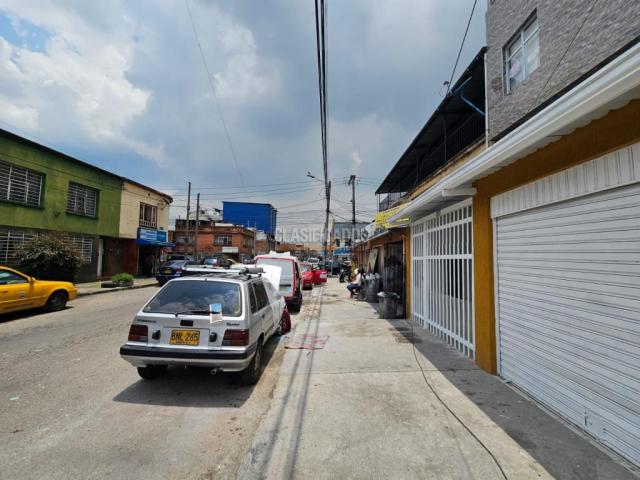 Apartaestudios, Alquiler en Bogotá