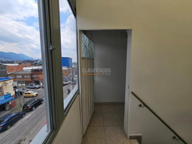 Apartaestudios, Alquiler en Bogotá