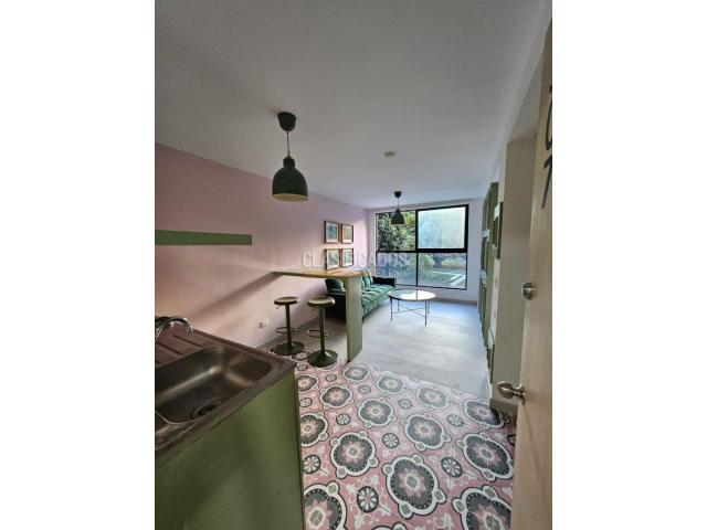 Apartaestudios, Alquiler en Guadalupe