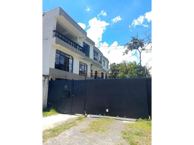 Apartamentos, Alquiler en Dos Quebradas