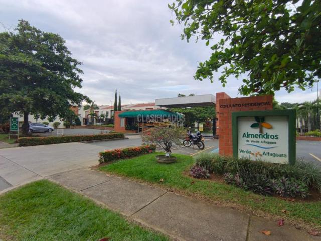 Casas, Alquiler en Jamundí