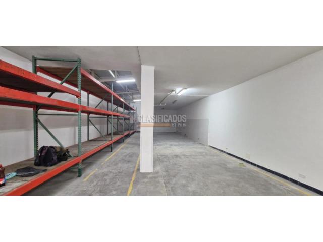 Locales y Bodegas, Alquiler en Municipal