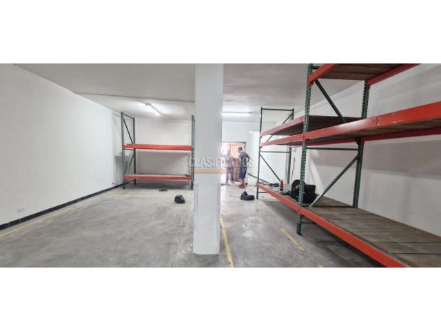 Locales y Bodegas, Alquiler en Municipal