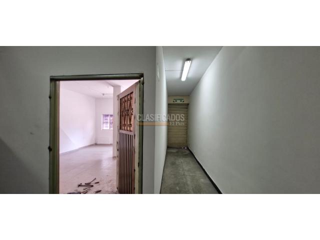 Locales y Bodegas, Alquiler en Municipal