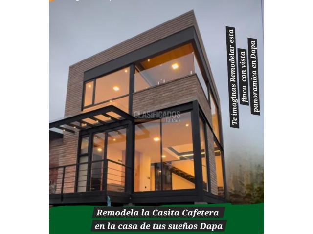 Fincas y Casas Campestres, Venta en Yumbo
