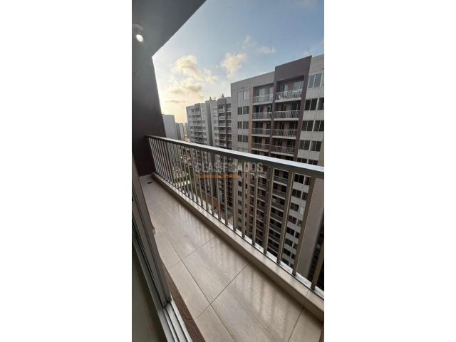 Apartamentos, Alquiler en Puerto Colombia