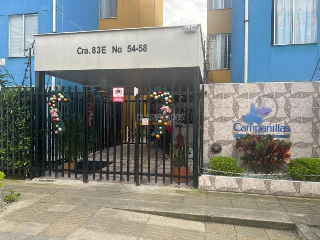 Apartamentos, Venta en Las Vegas de Comfandi