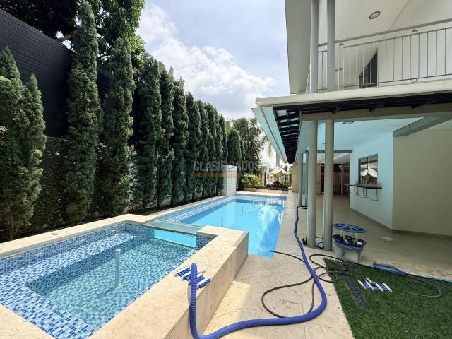 Casas, Alquiler en Pance