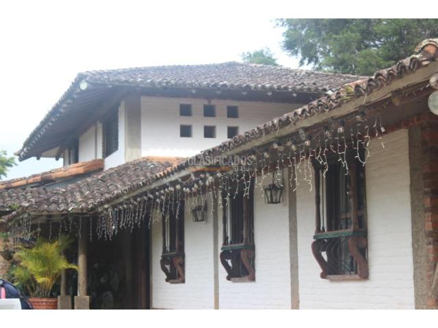 Fincas y Casas Campestres, Venta en Dagua